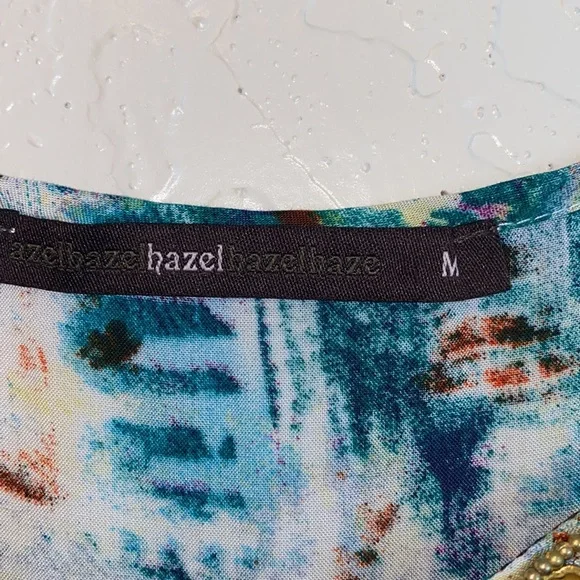 Anthropologie Hazel boho top size M - Picture 6 of 11